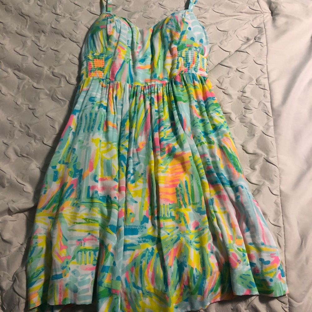 Lilly Pulitzer Dress